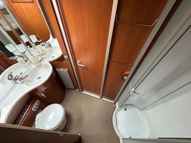 Frankia I 840 - Photo 15