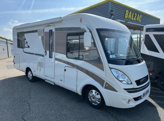 Hymer B 598 PremiumLine premium line - Photo 1