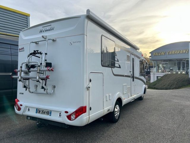 Hymer B 598 - Photo 2