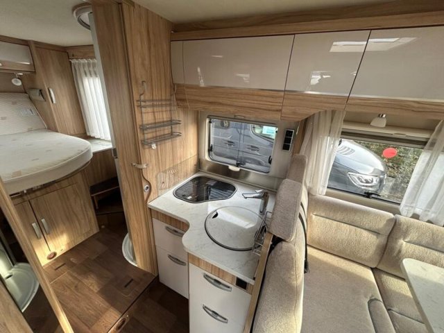 Hymer B 598 - Photo 5