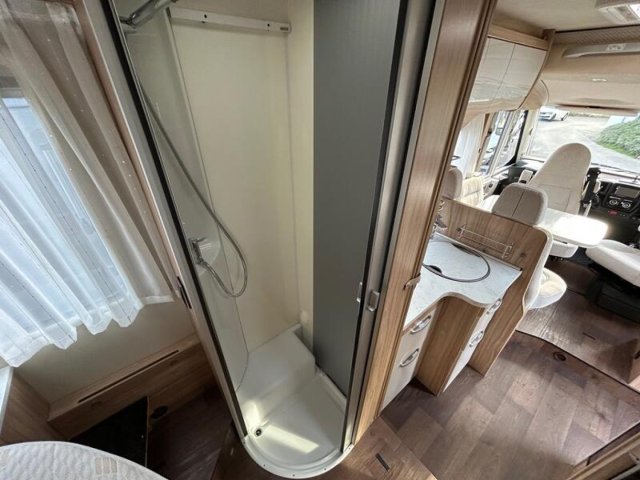 Hymer B 598 - Photo 9