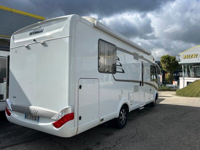 Hymer B 698 Experience - Photo 2