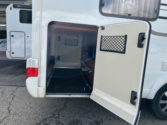 Hymer B 698 Experience - Photo 3
