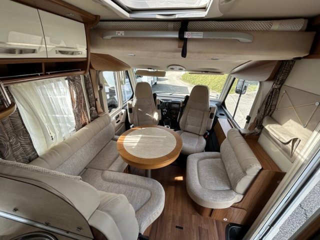 Hymer B 698 Experience - Photo 4