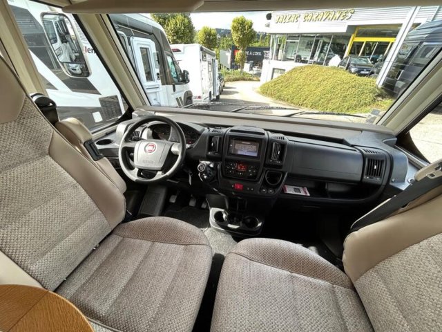 Hymer B 698 Experience - Photo 5