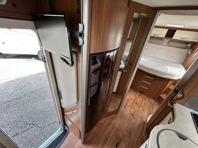 Hymer B 698 Experience - Photo 7