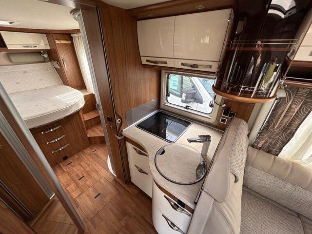 Hymer B 698 Experience - Photo 8
