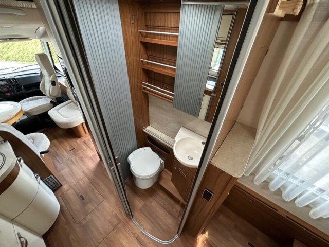 Hymer B 698 Experience - Photo 10