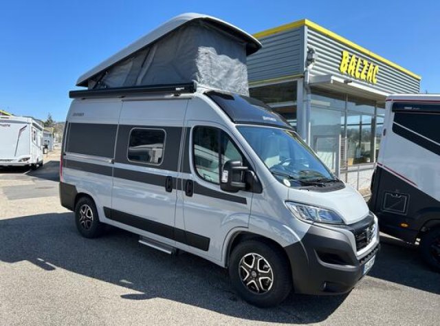 Hymer Camper Vans / Hymercar Ayers Rock Occasion