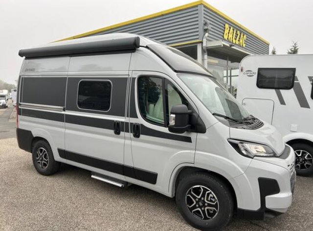 Achat Hymer Camper Vans / Hymercar Ayers Rock Neuf