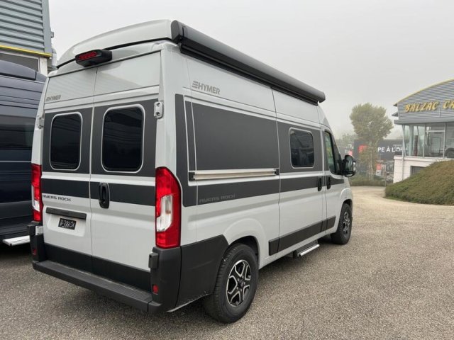Hymer Camper Vans / Hymercar Ayers Rock - Photo 2