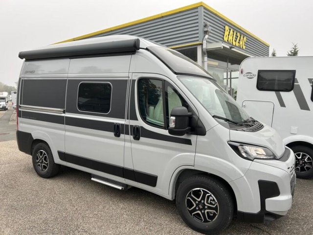 Hymer Camper Vans / Hymercar Ayers Rock 25 Neuf