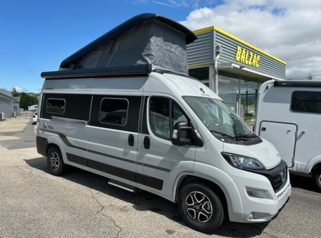 Hymer Camper Vans / Hymercar Free 600 Campus boite automatique 2024