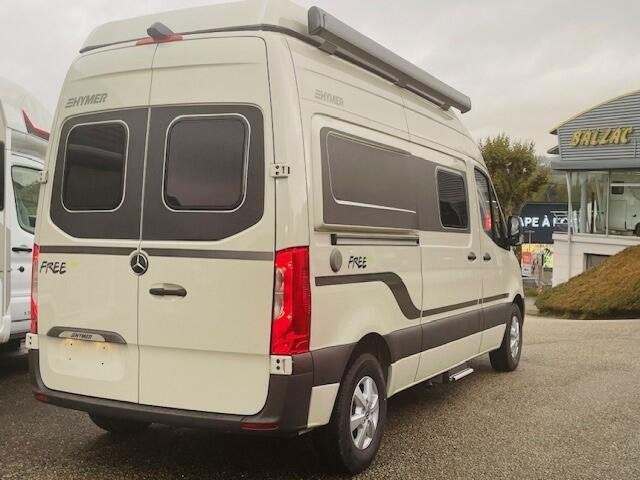 Hymer Camper Vans / Hymercar Free 600 S 2025 - Photo 2