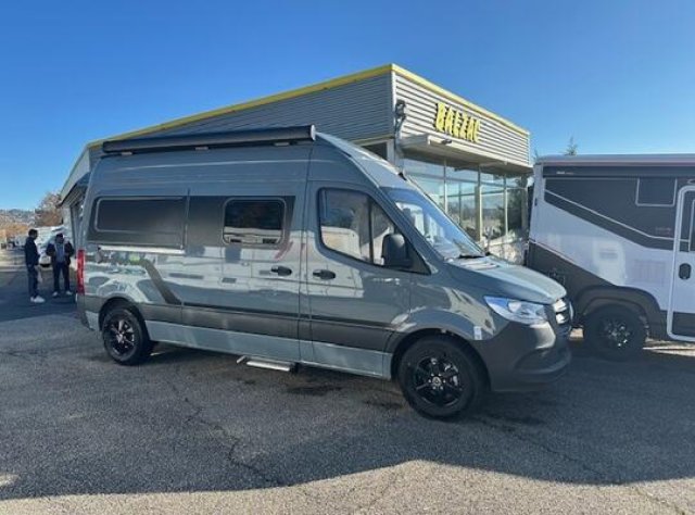 Hymer Camper Vans / Hymercar Free 600 S campus 2025