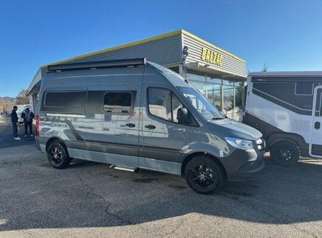 Hymer Camper Vans / Hymercar Free 600 S campus 2025 Neuf