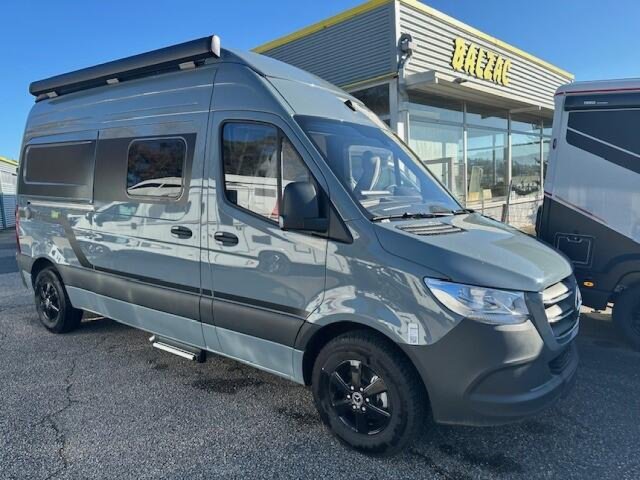Hymer Camper Vans / Hymercar Free 600 S campus 2025 - Photo 2