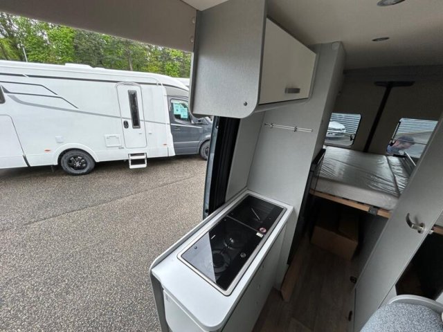 Hymer Camper Vans / Hymercar Free 600 S campus 2025 - Photo 6