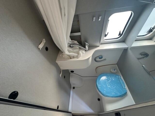 Hymer Camper Vans / Hymercar Free 600 S campus 2025 - Photo 8