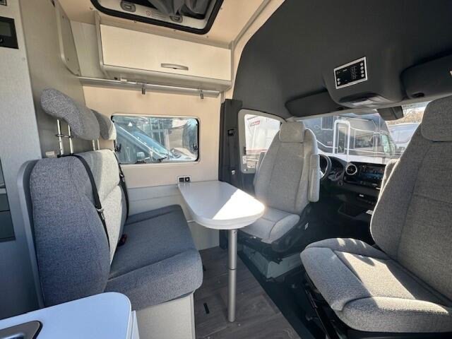 Hymer Camper Vans / Hymercar Free 600 S campus 2025 - Photo 9