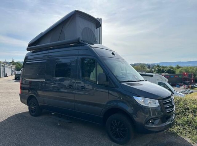 Hymer Camper Vans / Hymercar Grand Canyon S 600 Xperience 