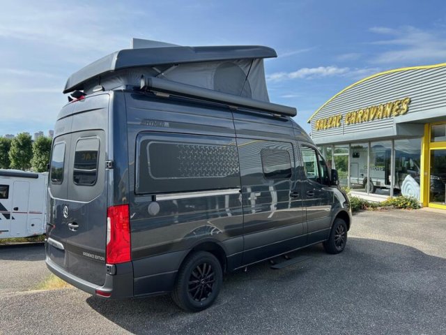 Hymer Camper Vans / Hymercar Grand Canyon S 600 Xperience - Photo 2