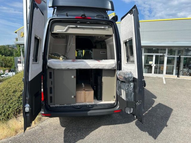 Hymer Camper Vans / Hymercar Grand Canyon S 600 Xperience - Photo 3