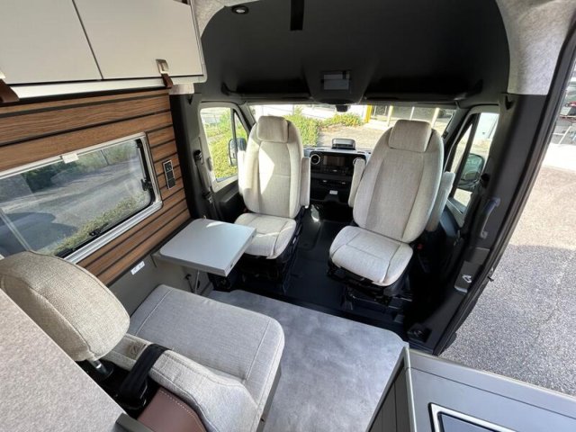 Hymer Camper Vans / Hymercar Grand Canyon S 600 Xperience - Photo 7