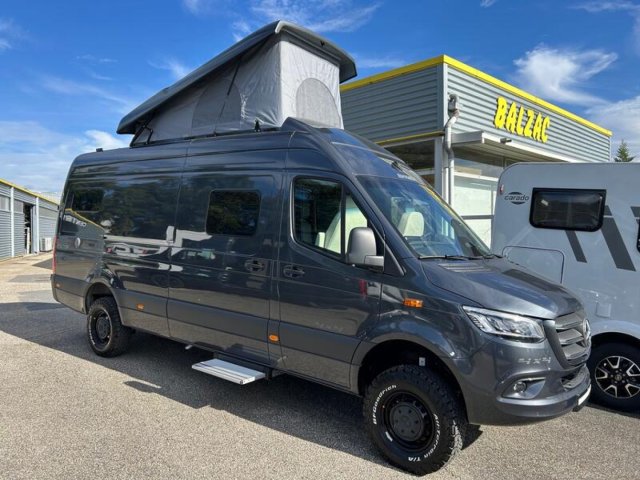 Hymer Camper Vans / Hymercar Grand Canyon S 700 - Photo 1