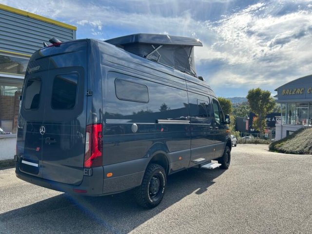 Hymer Camper Vans / Hymercar Grand Canyon S 700 - Photo 2