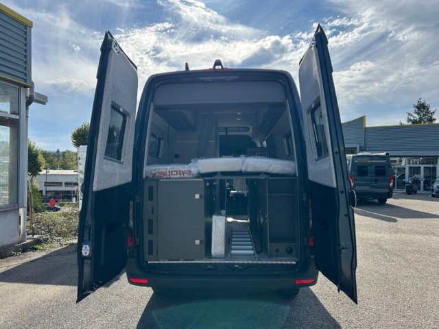 Hymer Camper Vans / Hymercar Grand Canyon S 700 - Photo 3