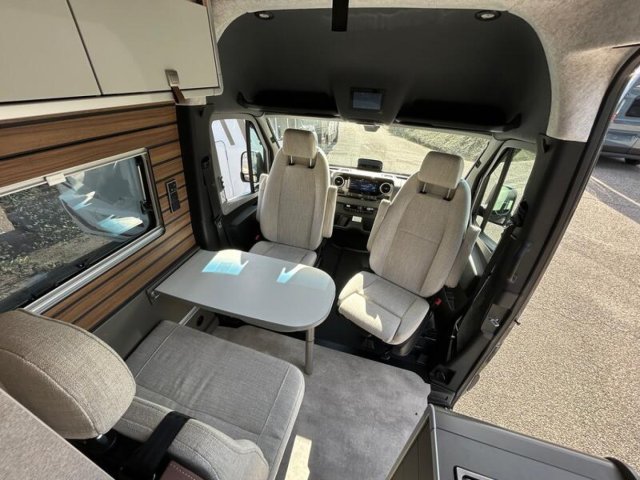 Hymer Camper Vans / Hymercar Grand Canyon S 700 - Photo 8