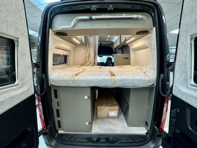 Hymer Camper Vans / Hymercar Grand Canyon S Crossover - Photo 3
