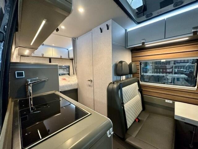 Hymer Camper Vans / Hymercar Grand Canyon S Crossover - Photo 5