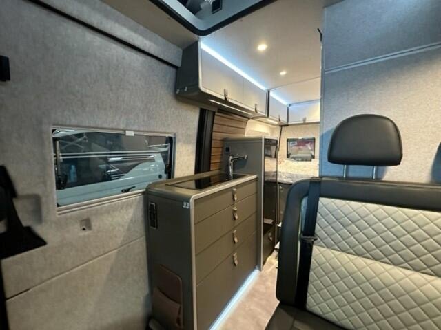 Hymer Camper Vans / Hymercar Grand Canyon S Crossover - Photo 6