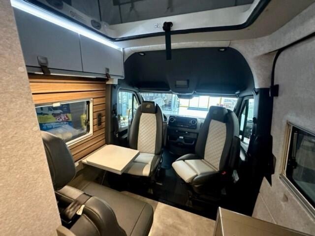 Hymer Camper Vans / Hymercar Grand Canyon S Crossover - Photo 9