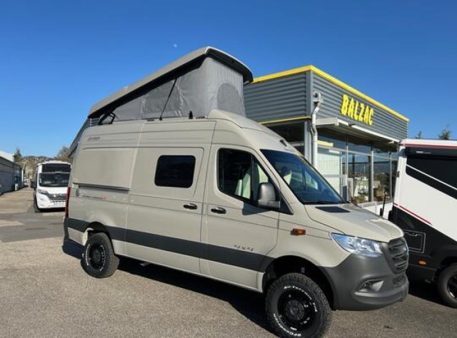 Hymer Camper Vans / Hymercar Grand Canyon S 4x4 2025 Neuf