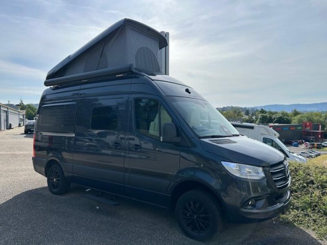 Hymer Camper Vans / Hymercar Grand Canyon S 600 xperience 