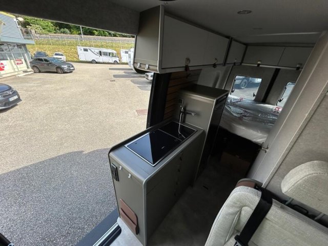 Hymer Camper Vans / Hymercar Grand Canyon S 600 xperience - Photo 5