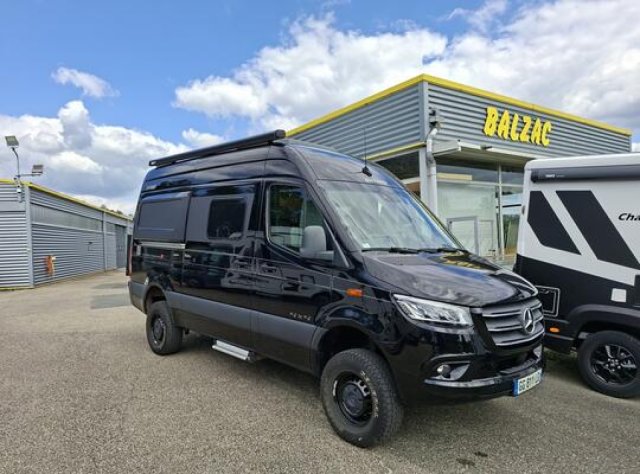Hymer Camper Vans / Hymercar Grand Canyon S 4x4 Occasion