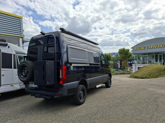 Hymer Camper Vans / Hymercar Grand Canyon S 4x4 - Photo 2
