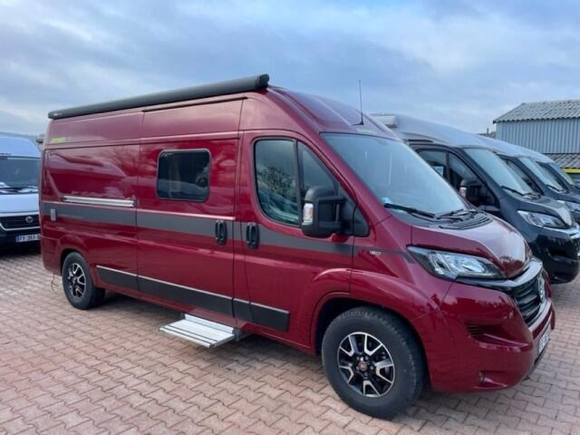 Hymer Camper Vans / Hymercar Grand Canyon en depot-vente Occasion