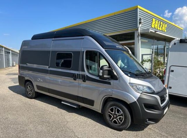 Hymer Camper Vans / Hymercar Grand Canyon 2024