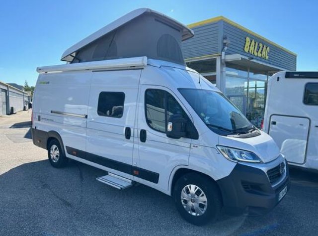 Hymer Camper Vans / Hymercar Sierra Nevada