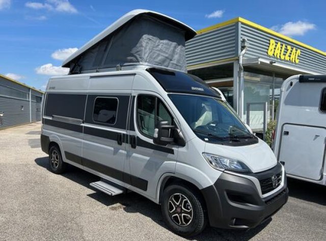 Hymer Camper Vans / Hymercar Yosemite 2024