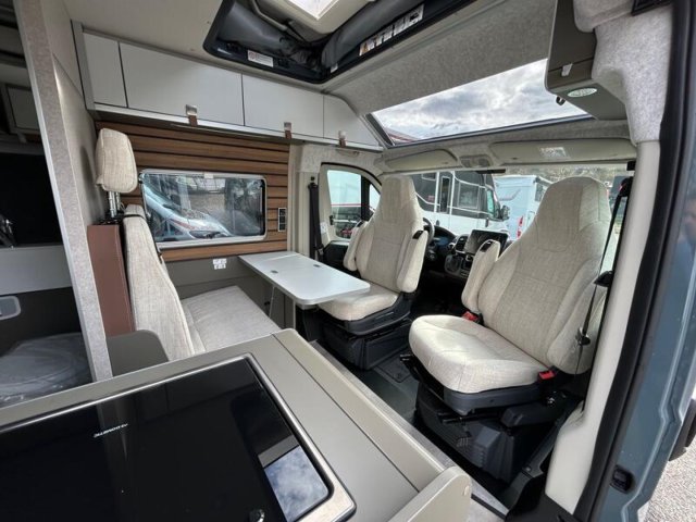 Hymer Camper Vans / Hymercar Yosemite 2025 - Photo 4