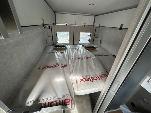Hymer Camper Vans / Hymercar Yosemite 2025 - Photo 9