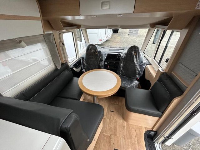 Hymer Classe-B MasterLine I 790 bml-i - Photo 3