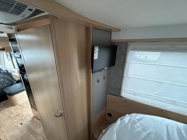 Hymer Classe-B MasterLine I 790 bml-i - Photo 5