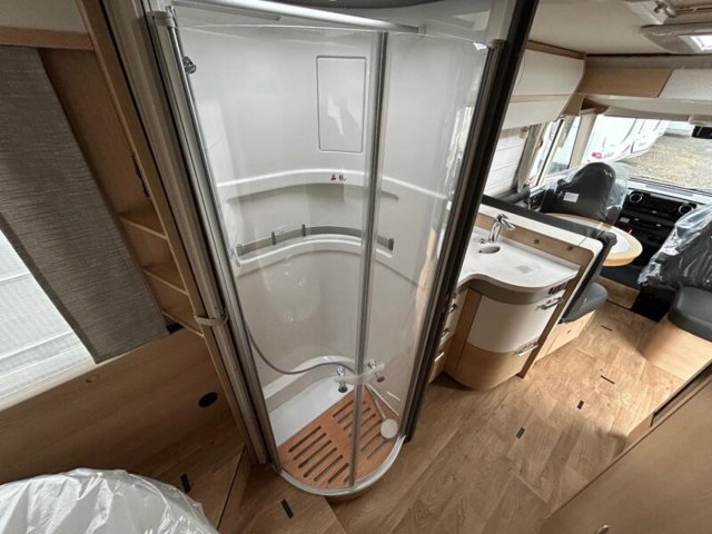 Hymer Classe-B MasterLine I 790 bml-i - Photo 10